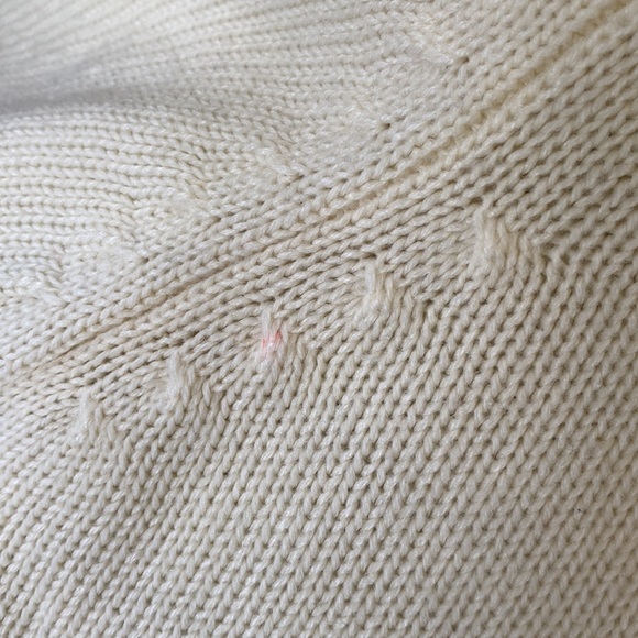 Vintage 1970s rare unique Charlie Chaplin sweater - Picture 8 of 8